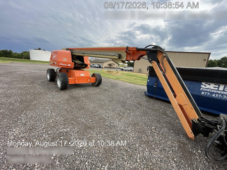 2022 JLG 660SJ