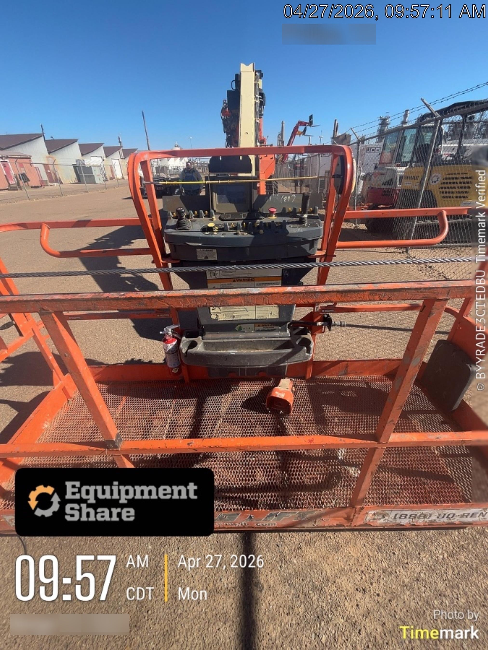 2022 JLG 1850SJ