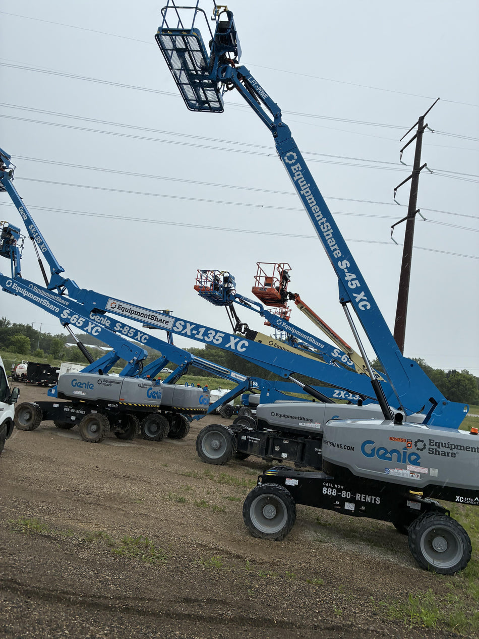 2025 GENIE S-45 XC