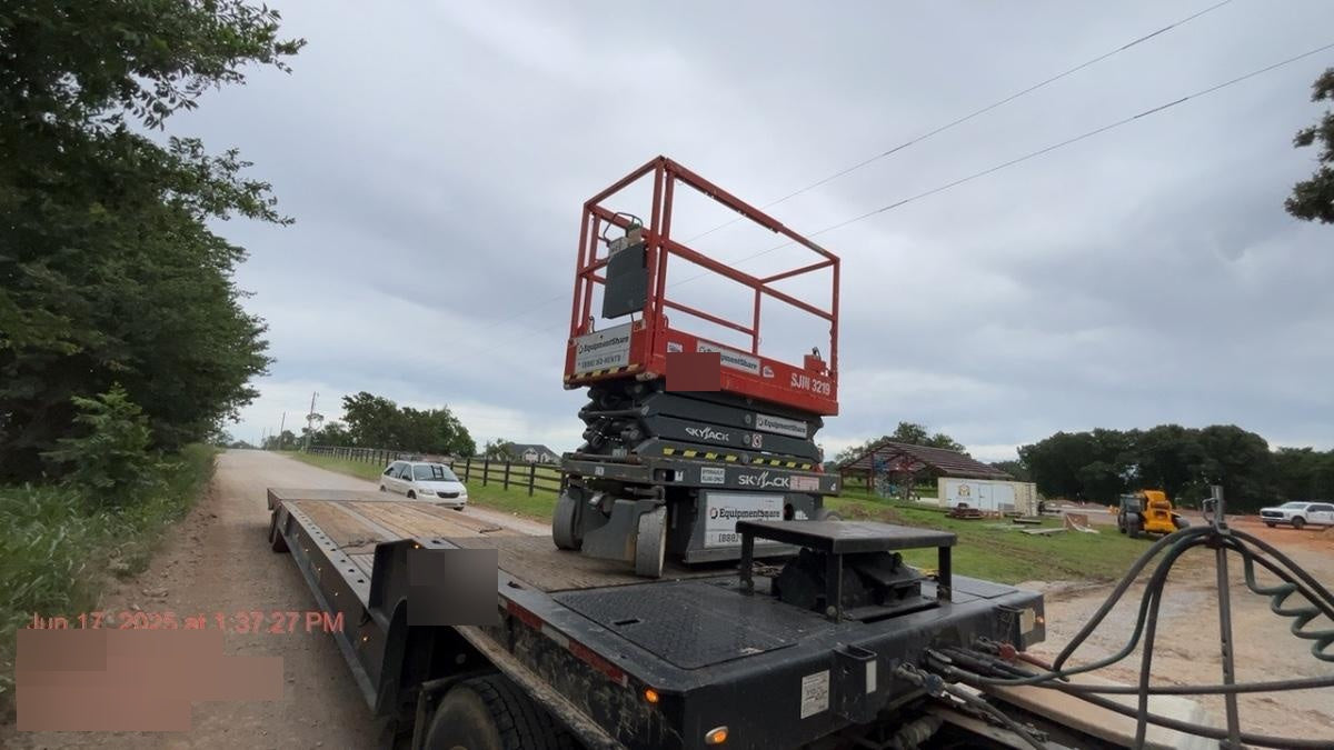 2019 SKYJACK SJIII-3219