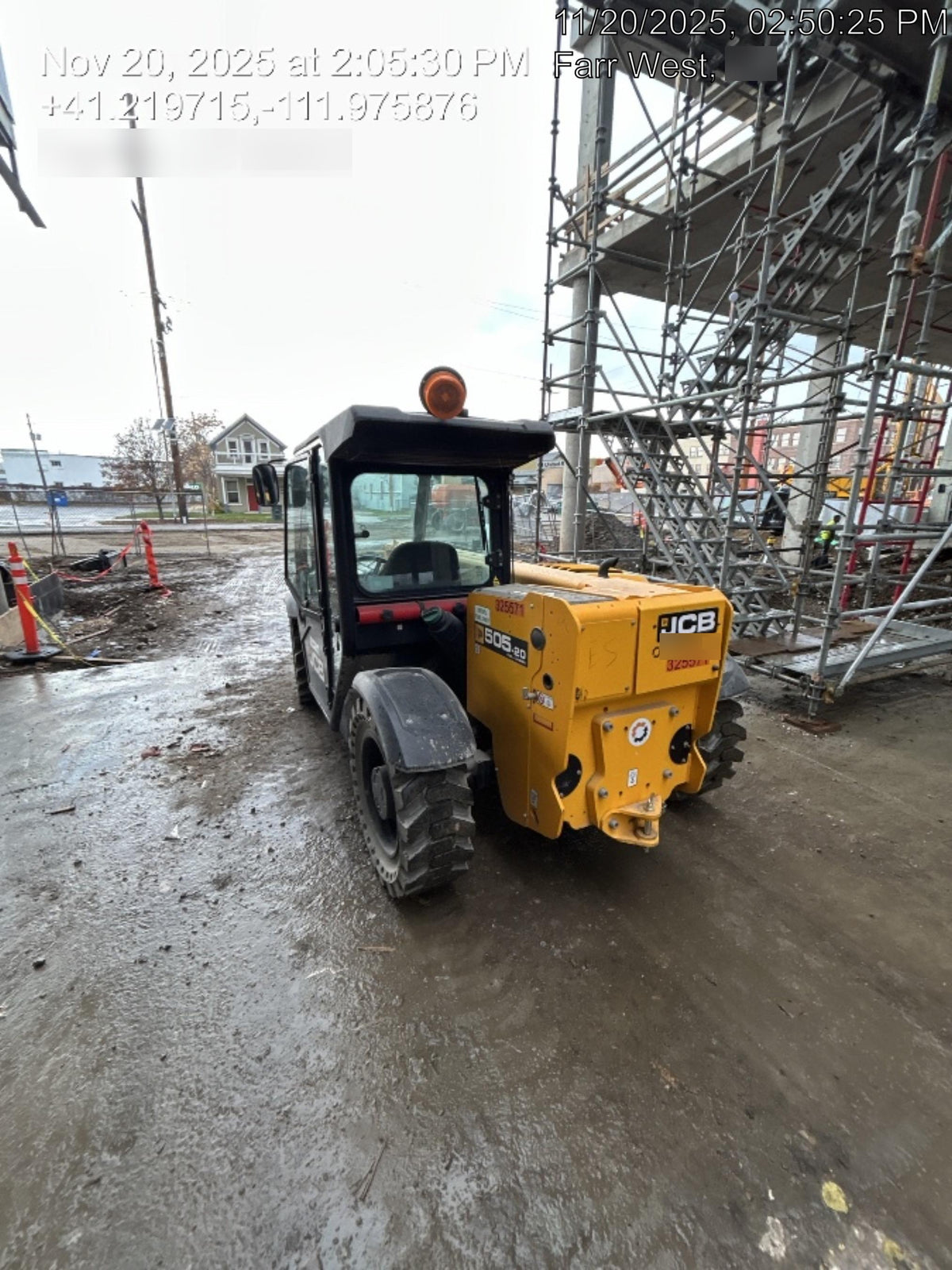 2023 JCB 505-20TC