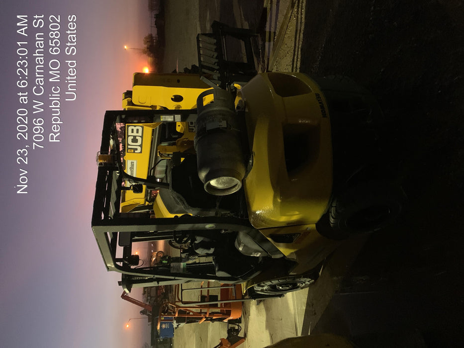 2020 KOMATSU FG25T-16