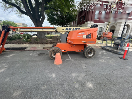 2022 JLG 460SJ