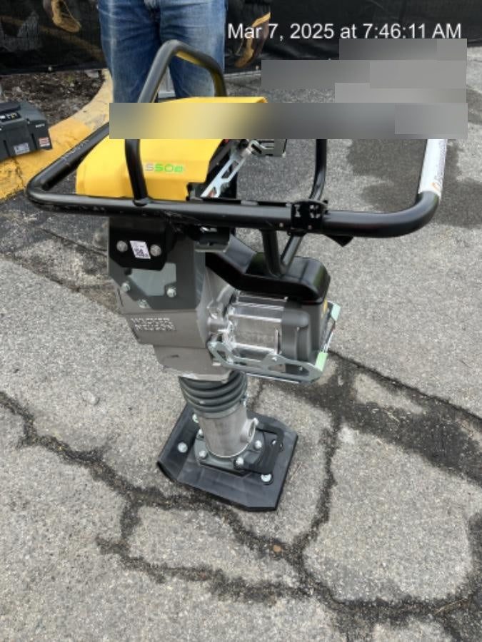 2024 WACKER NEUSON AS50E