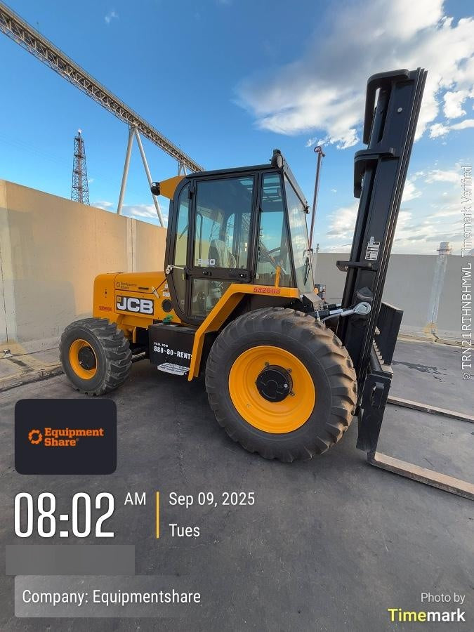 2025 JCB 940-4