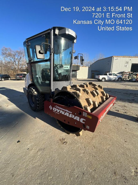 2024 DYNAPAC CA1300D