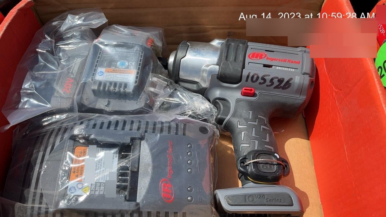 2020 INGERSOLL RAND W7152P-K22
