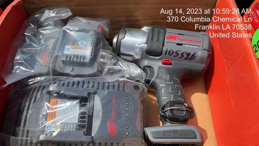 2020 INGERSOLL RAND W7152P-K22