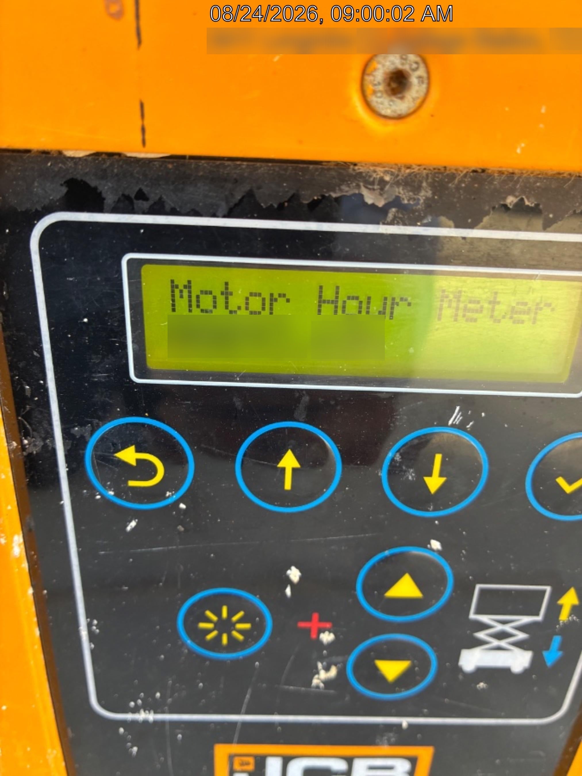 2023 JCB S2632E