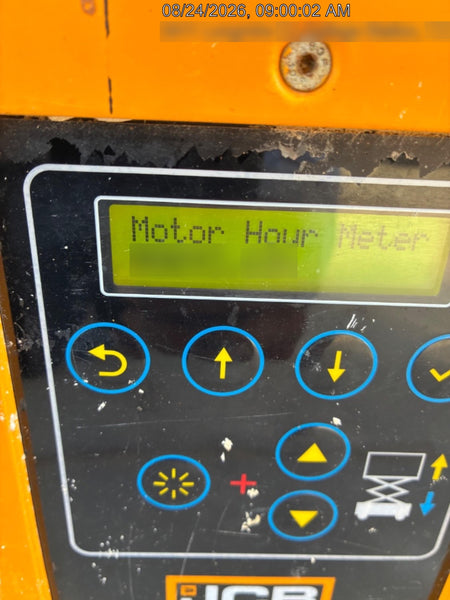 2023 JCB S2632E