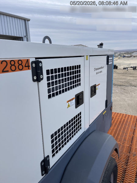 2022 ATLAS COPCO QAS45