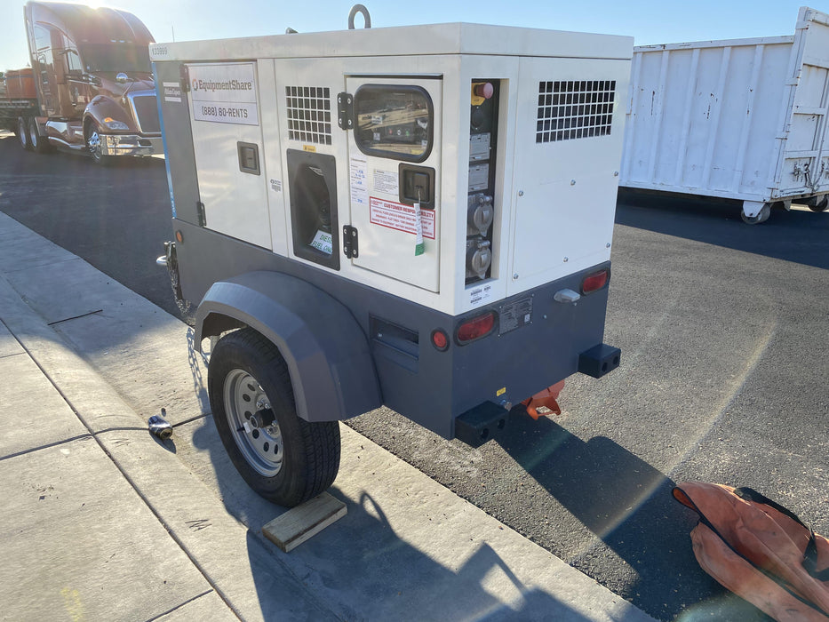 2021 ATLAS COPCO QAS25