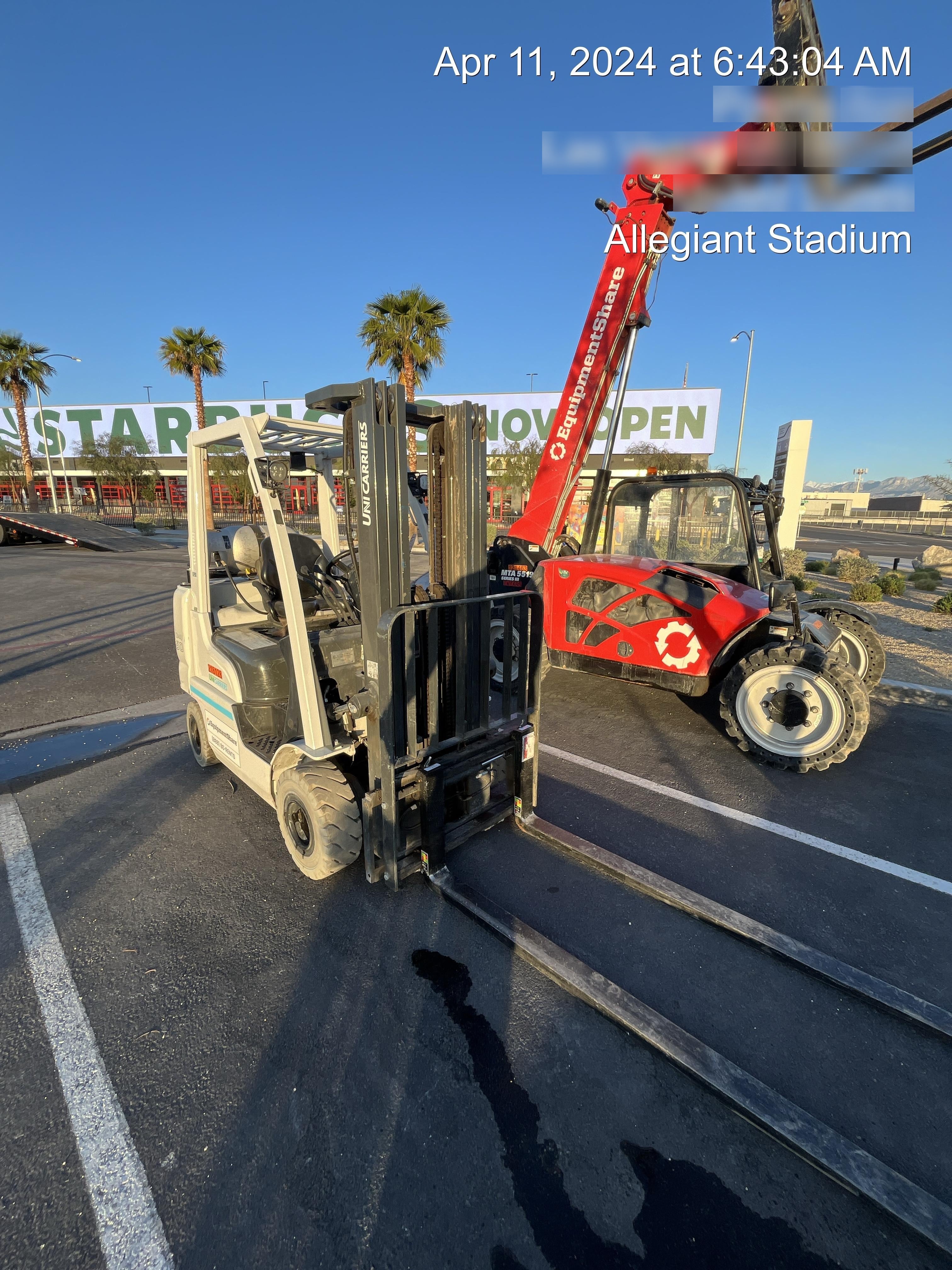 2022 UNICARRIER MAP1F2A25DV