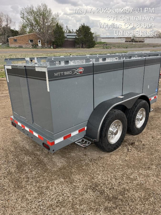 2025 THUNDER CREEK MTT920 - Hazmat not required