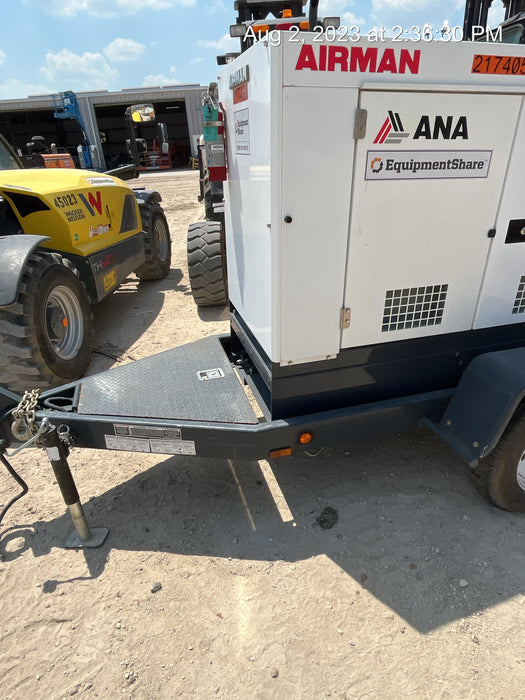 2022 ATLAS COPCO QAS25 CWK