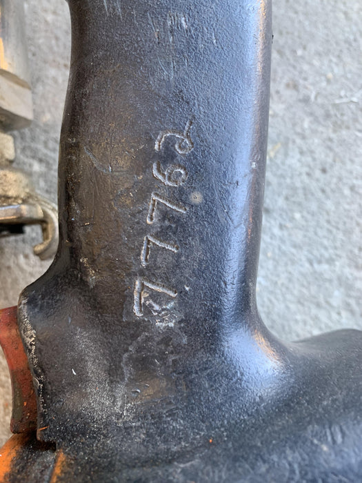 2020 MICHIGAN PNEUMATIC 751SS