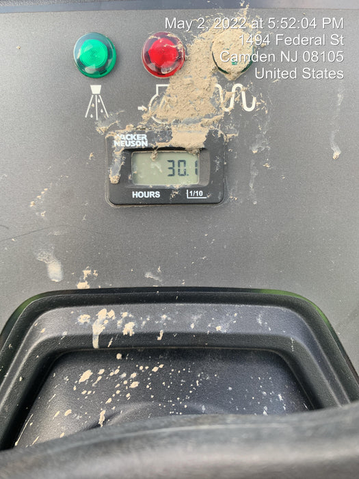 2020 WACKER NEUSON RD12A