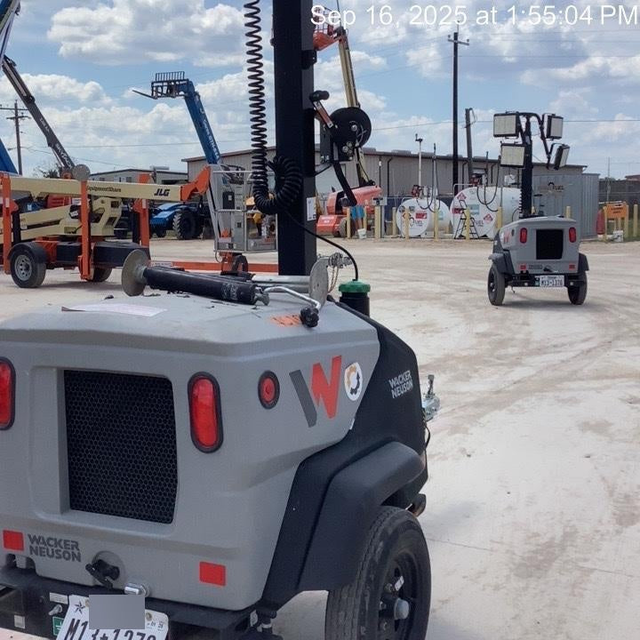 2024 WACKER NEUSON LTT4