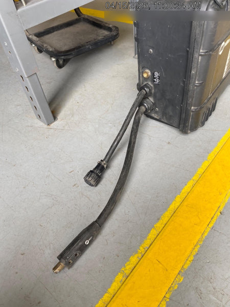 2021 MILLER ELECTRIC SUITCASE 12RC