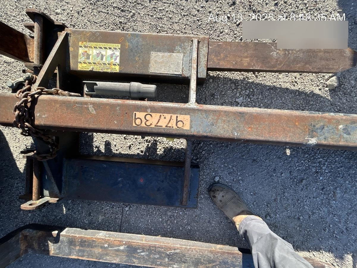 2020 STAR INDUSTRIES M1360B - Star JIB Boom