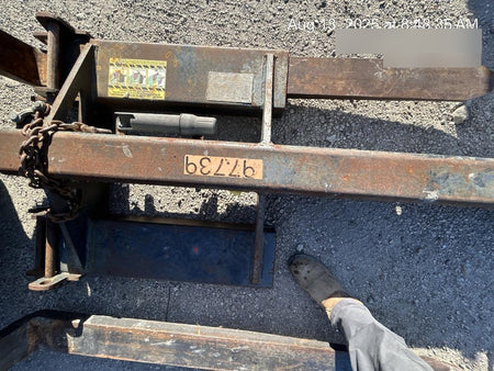 2020 STAR INDUSTRIES M1360B - Star JIB Boom