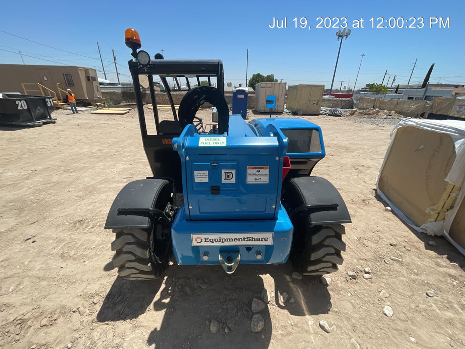 2023 GENIE GTH-5519
