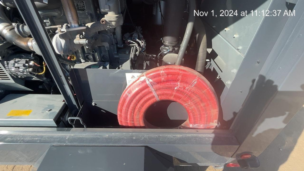 2024 AIRMAN PDS185S CWK