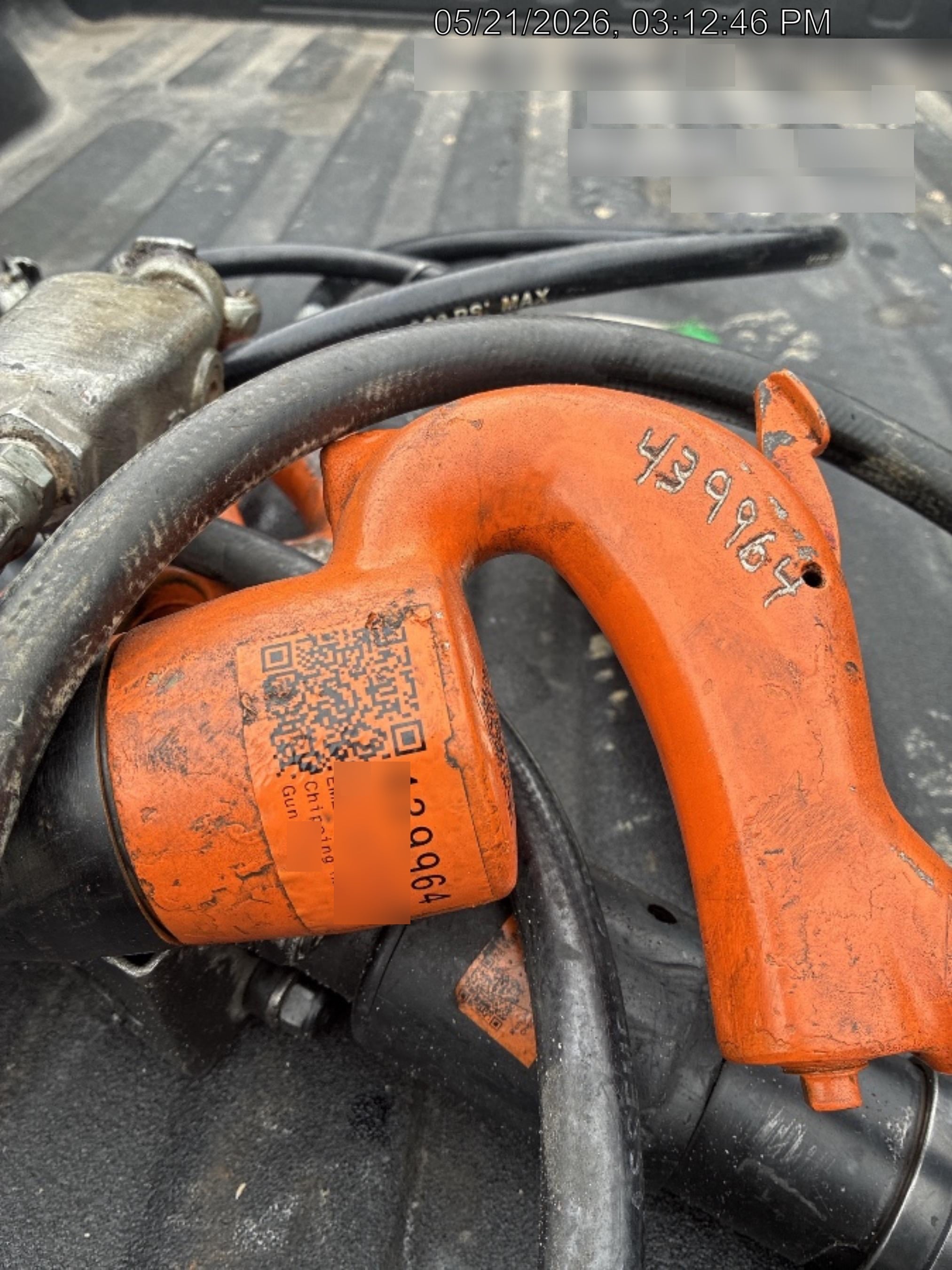 2024 MICHIGAN PNEUMATIC EME-4123-3R-QC
