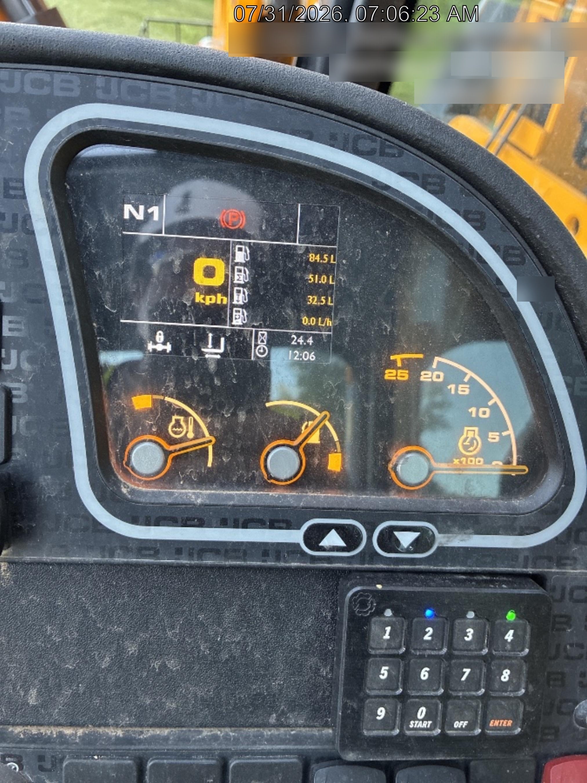 2026 JCB 512-56