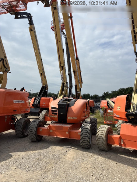 2019 JLG 600AJ