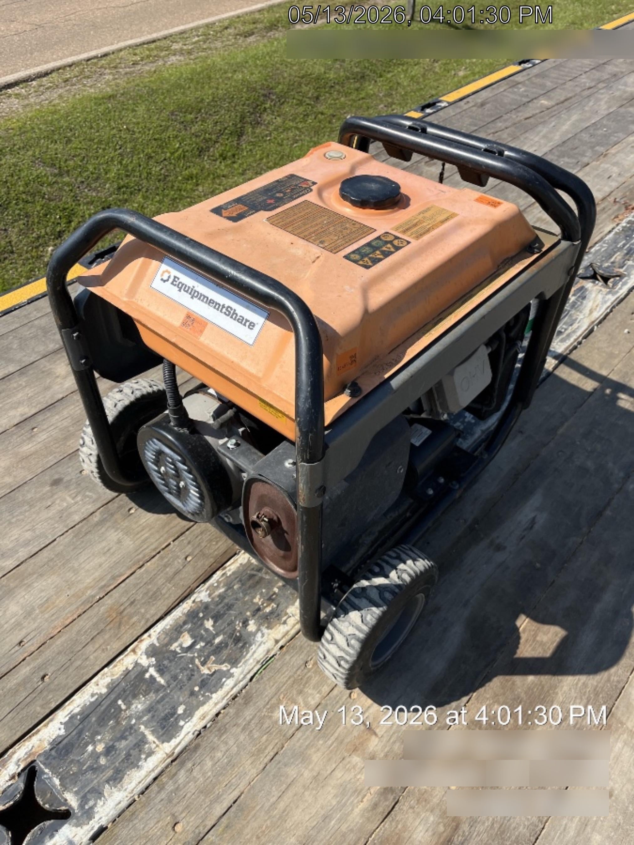 2024 GENERAC GP9200E