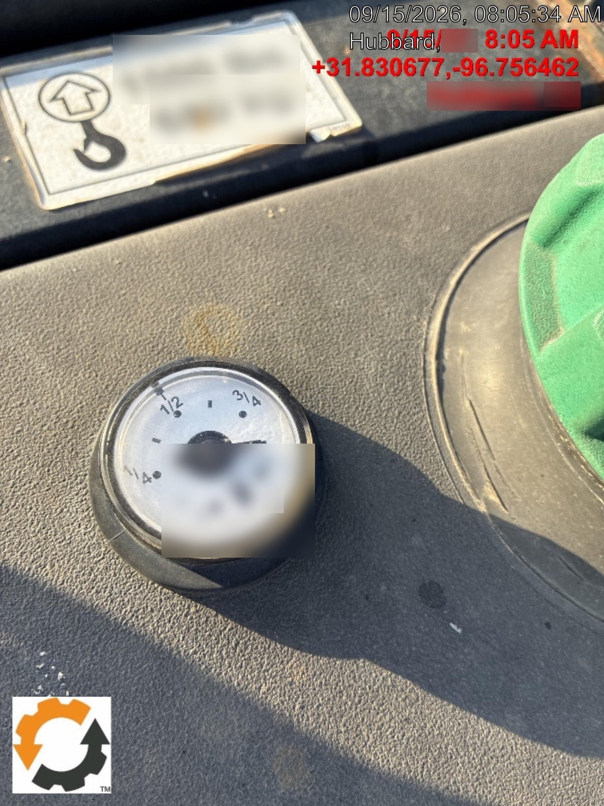 2022 Allmand NLV3GR (4) LED Light Fixture 350W, 23' Vertical Mast, 3kW Prime, Towable, Deep Sea L401, Leveling Jacks, Yanmar T4F 5.8hp