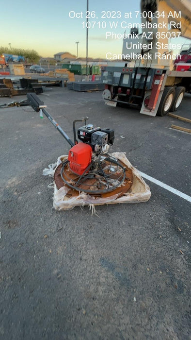 2020 HUSQVARNA CT 36-8A-V