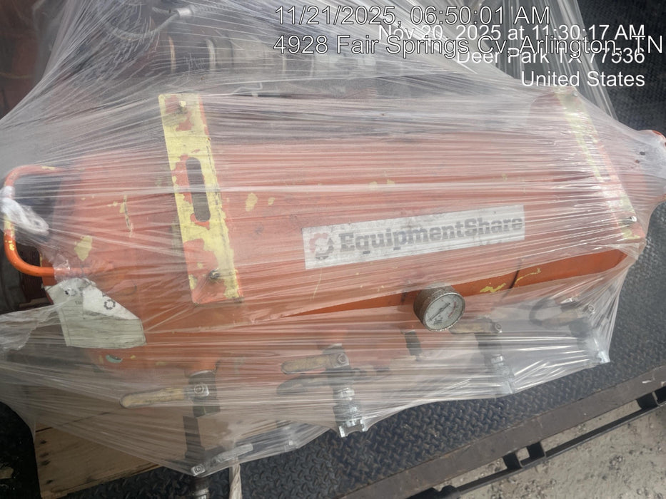 2021 MICHIGAN PNEUMATIC HV-15G-8P-ES