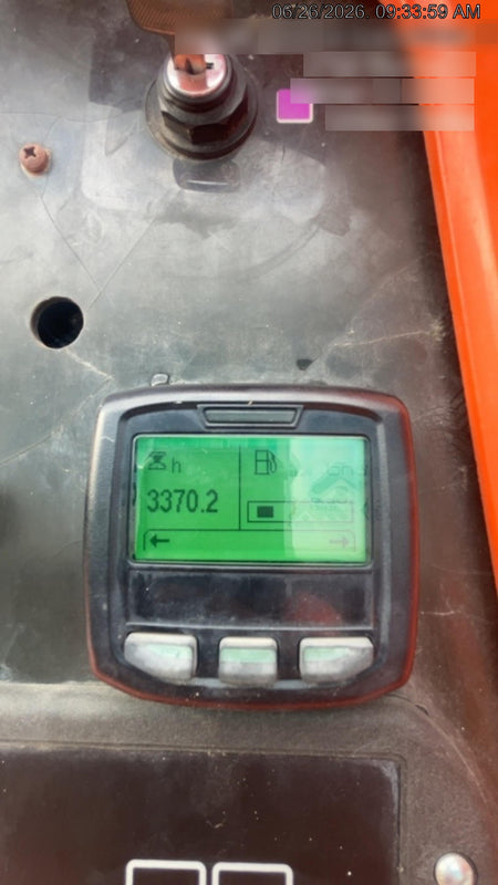2018 JLG 660SJ
