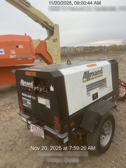 2021 ALLMAND MA100