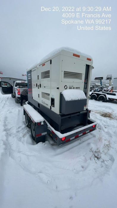 2022 ATLAS COPCO QAS 175