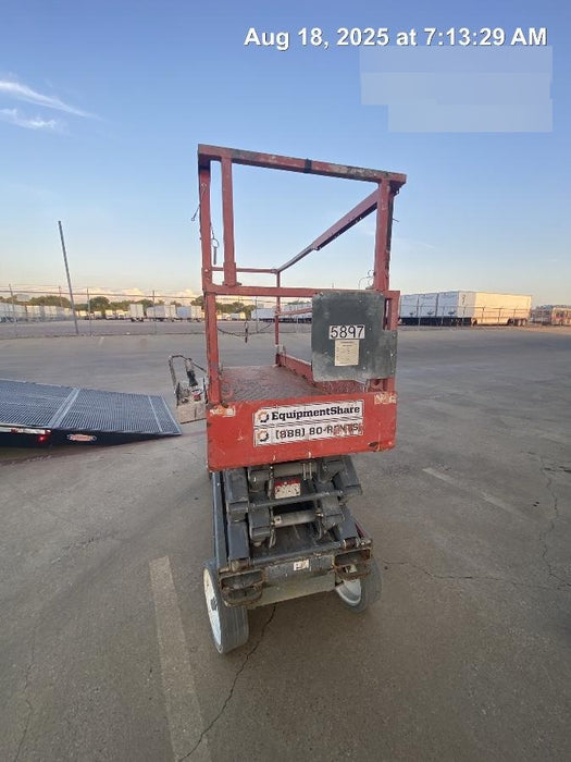 2017 Skyjack SJIII-3226 Skyjack SJ3226, Trojan Battery Set, Extended Warranty 5yr/5k hr