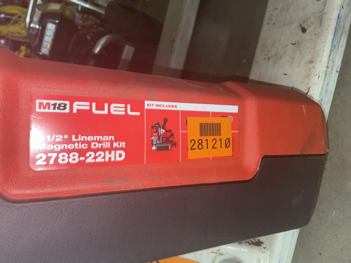 2022 MILWAUKEE 2788-22HD