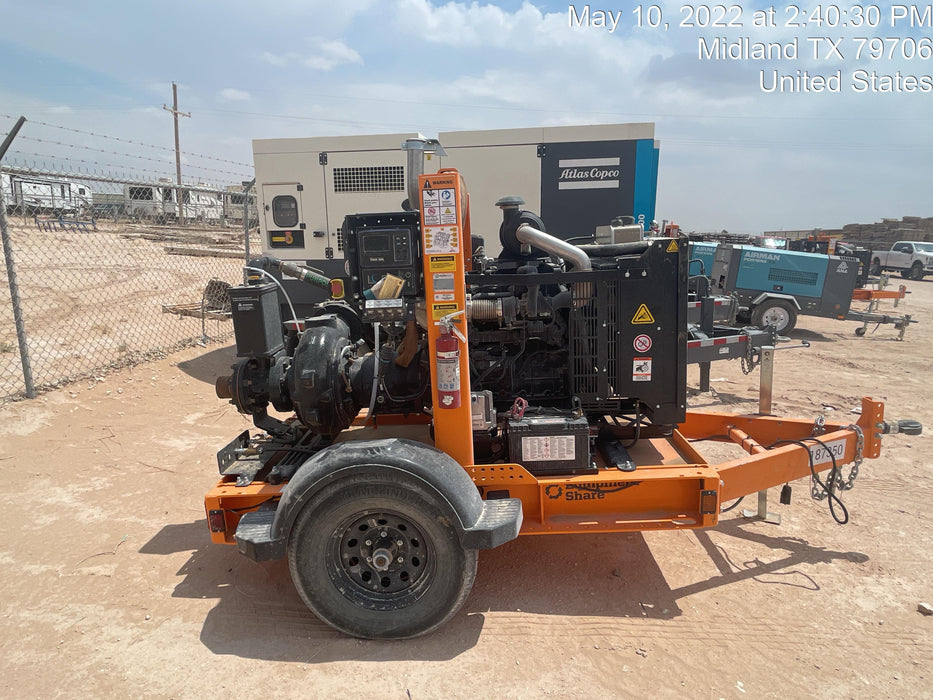 2021 PIONEER PP66S12L71-TD2.9L4