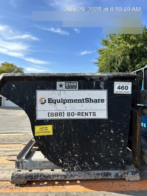 2020 STAR INDUSTRIES 1805N Hopper