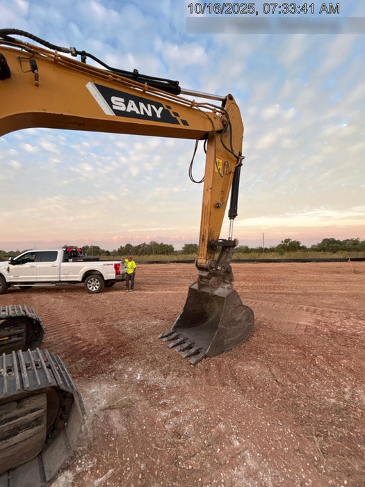 2020 SANY SY215