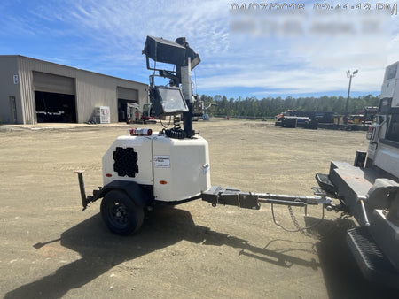 2020 Genie RL4 6kW Light Plant - Metal Halide