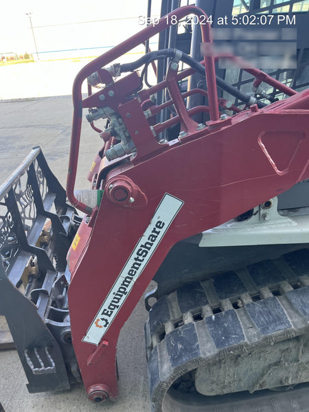 2022 PALADIN 48" Pallet Forks - Paladin
