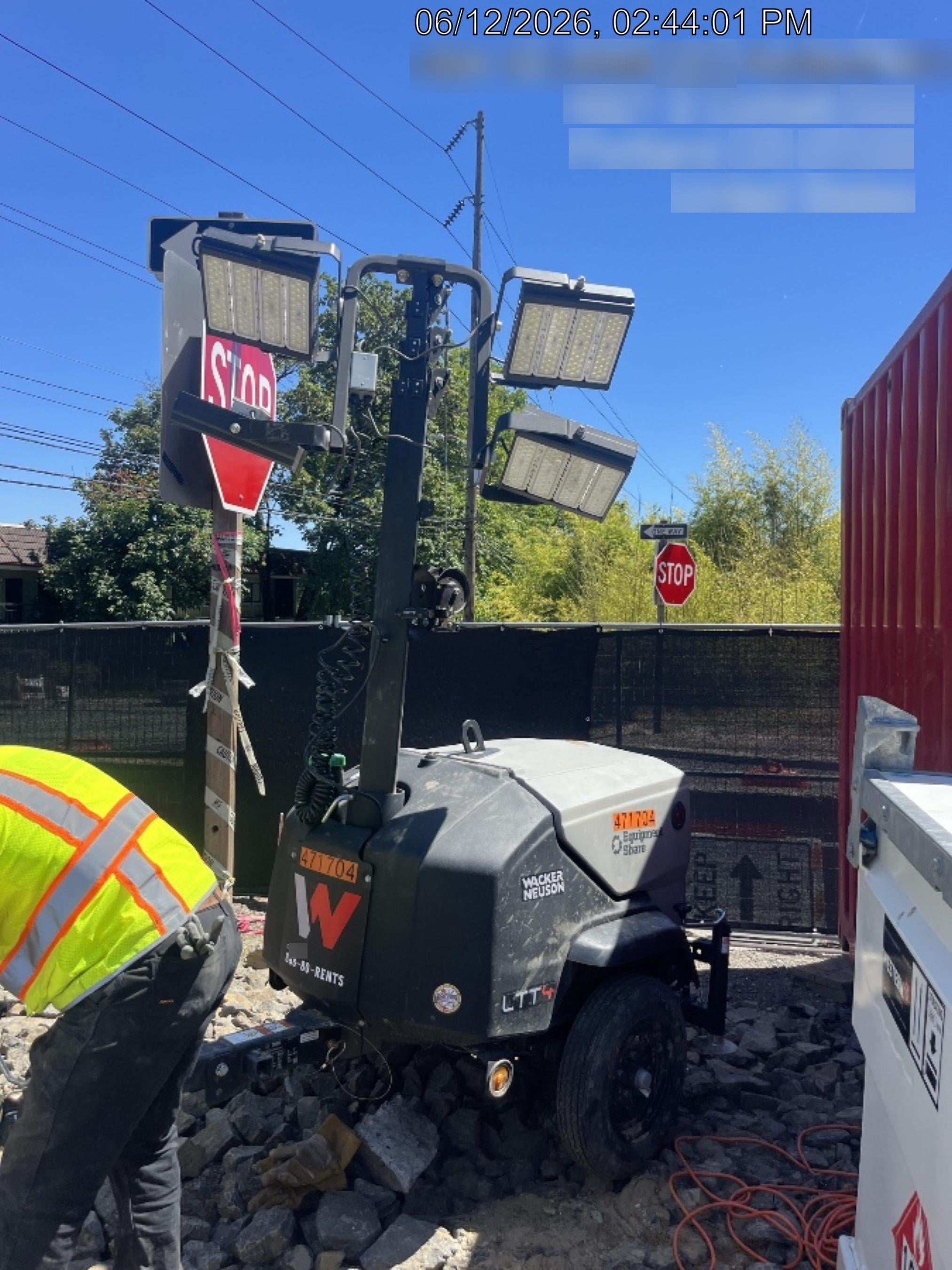 2024 WACKER NEUSON LTT4