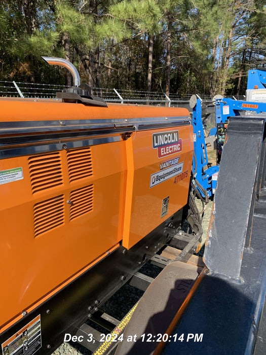 2024 LINCOLN ELECTRIC Vantage 322