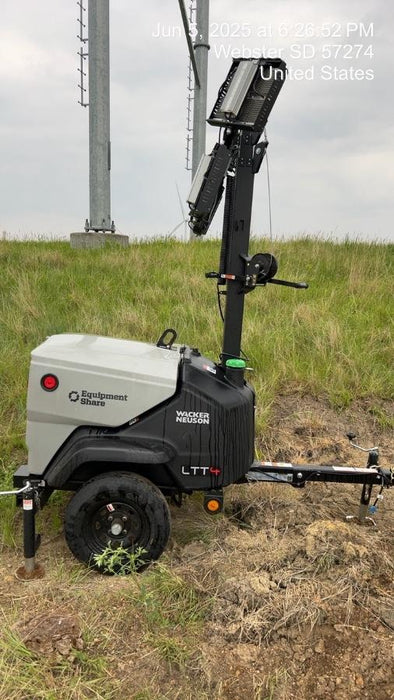 2025 WACKER NEUSON LTT4