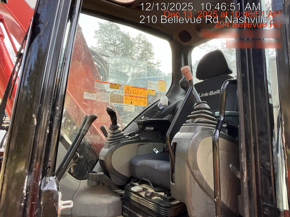 2020 LINK-BELT 145X4DZ