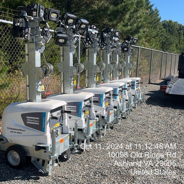 2023 ATLAS COPCO HILIGHT E3 Plus