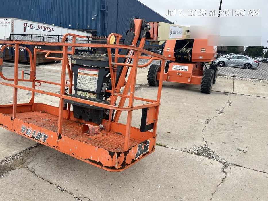 2019 JLG 660SJ